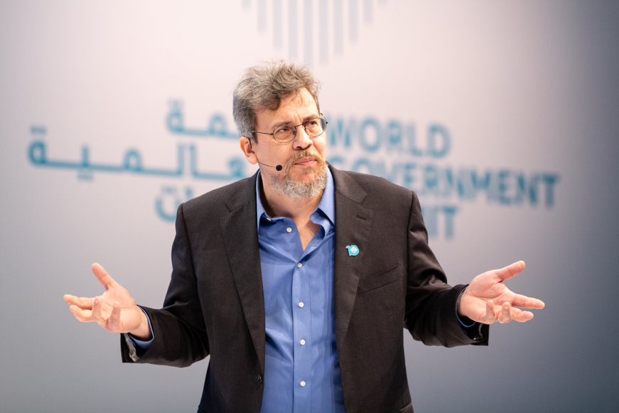 Dr. Roy Casagranda