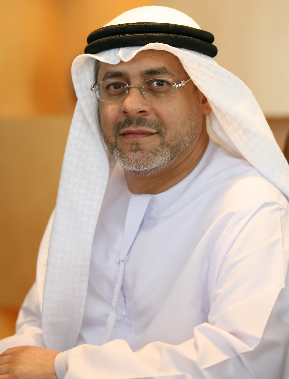H.E. Hussain Jasim Al Nowais